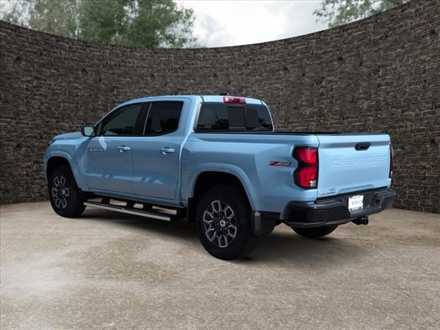 new 2026 Chevrolet Colorado car, priced at $44,210