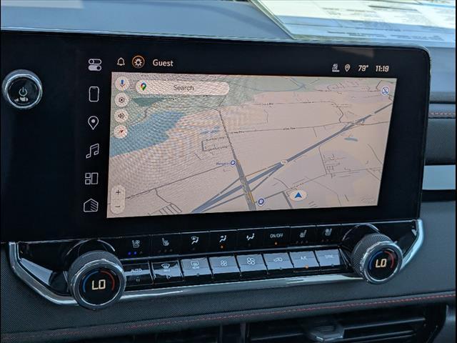 new 2026 Chevrolet Colorado car, priced at $44,210