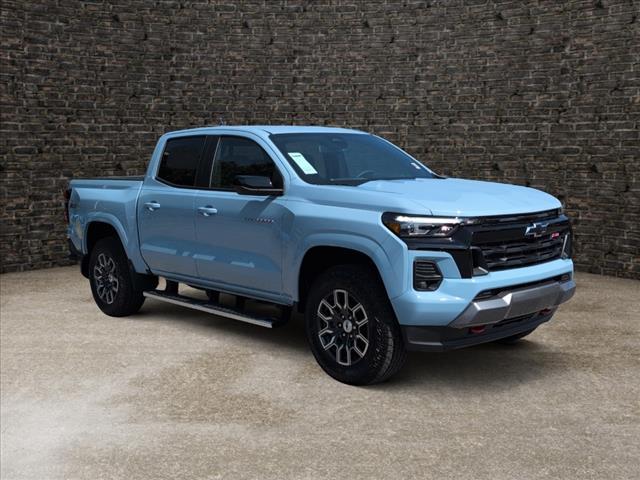 new 2026 Chevrolet Colorado car, priced at $44,210