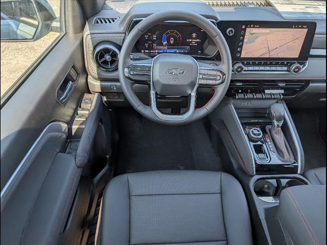 new 2026 Chevrolet Colorado car, priced at $44,210