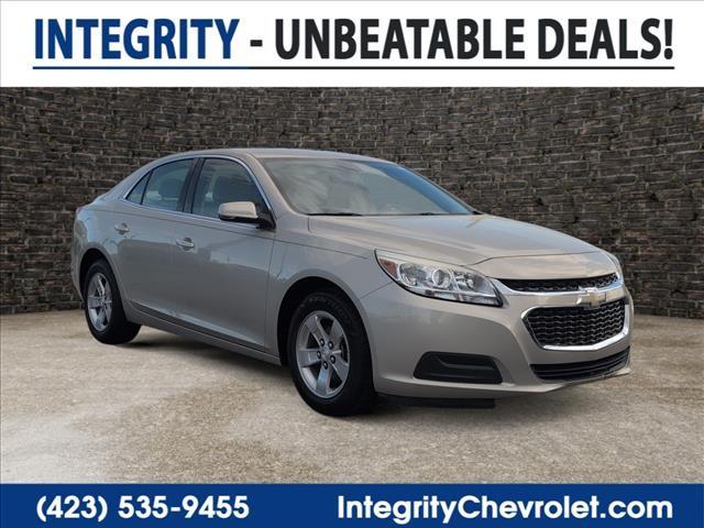 used 2015 Chevrolet Malibu car, priced at $8,975