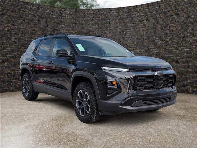 new 2026 Chevrolet Equinox car, priced at $35,195