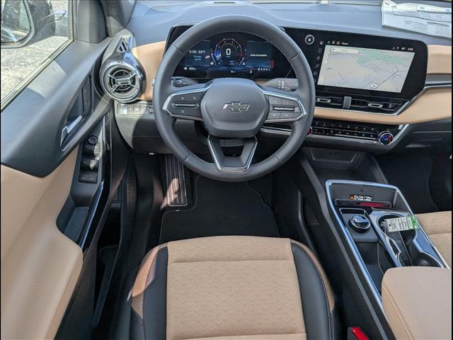 new 2026 Chevrolet Equinox car, priced at $35,195