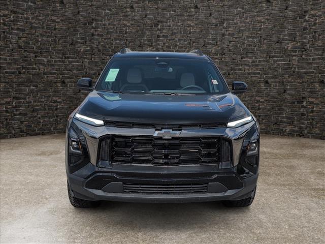 new 2026 Chevrolet Equinox car, priced at $35,195