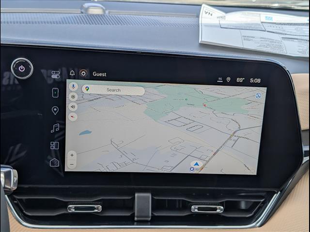 new 2026 Chevrolet Equinox car, priced at $35,195