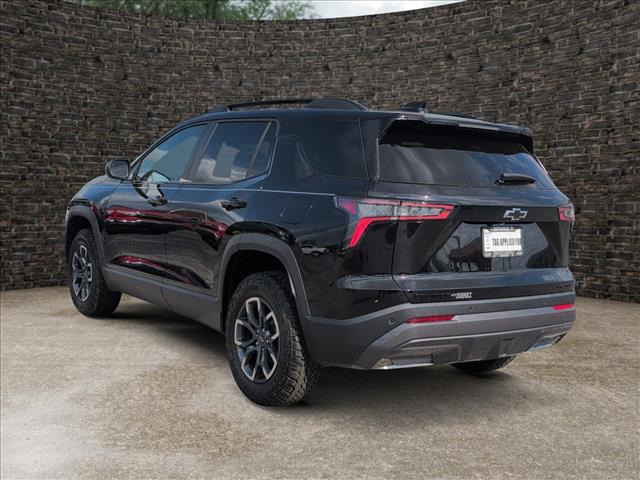 new 2026 Chevrolet Equinox car, priced at $35,195