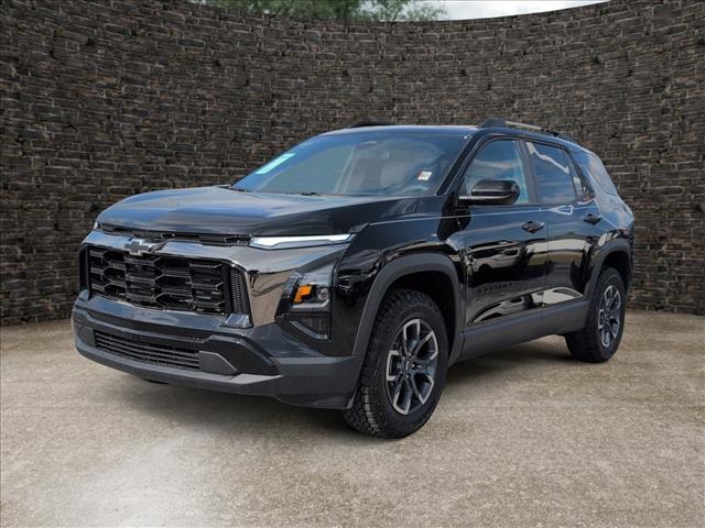 new 2026 Chevrolet Equinox car, priced at $35,195