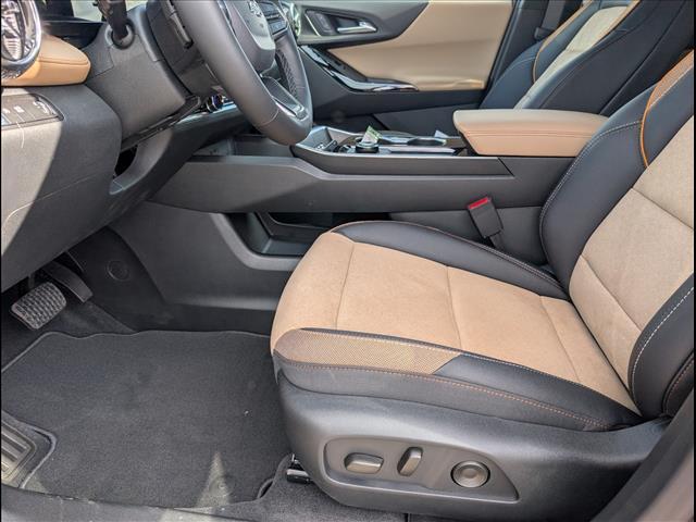new 2026 Chevrolet Equinox car, priced at $35,195