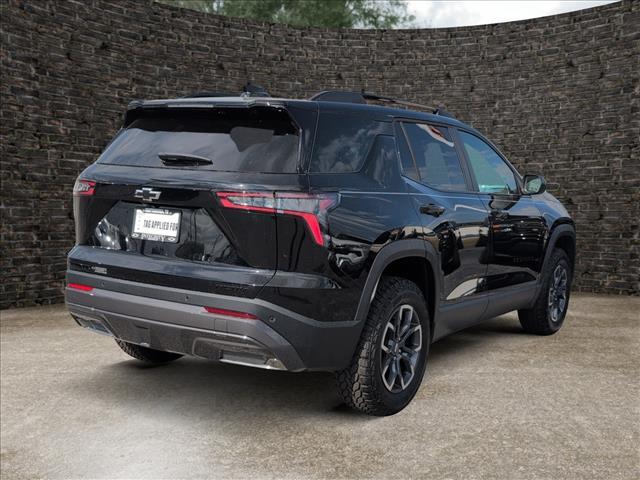 new 2026 Chevrolet Equinox car, priced at $35,195