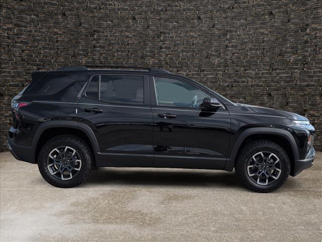 new 2026 Chevrolet Equinox car, priced at $35,195
