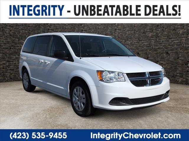 used 2018 Dodge Grand Caravan car, priced at $16,083