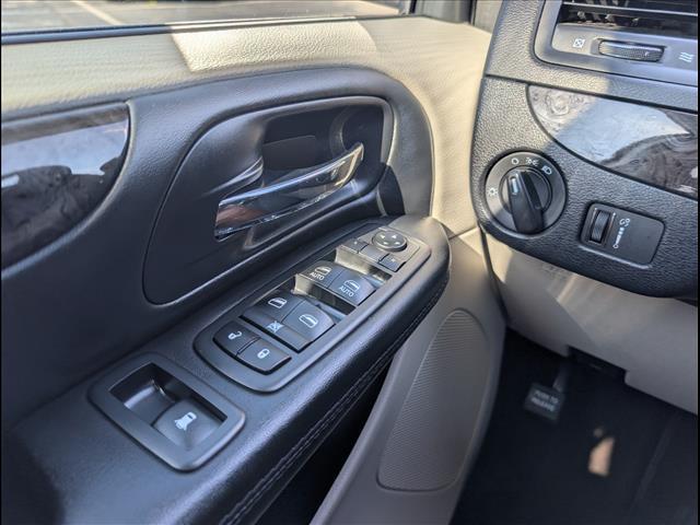 used 2018 Dodge Grand Caravan car, priced at $15,972