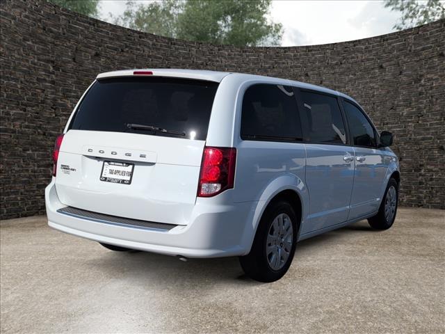 used 2018 Dodge Grand Caravan car, priced at $15,972