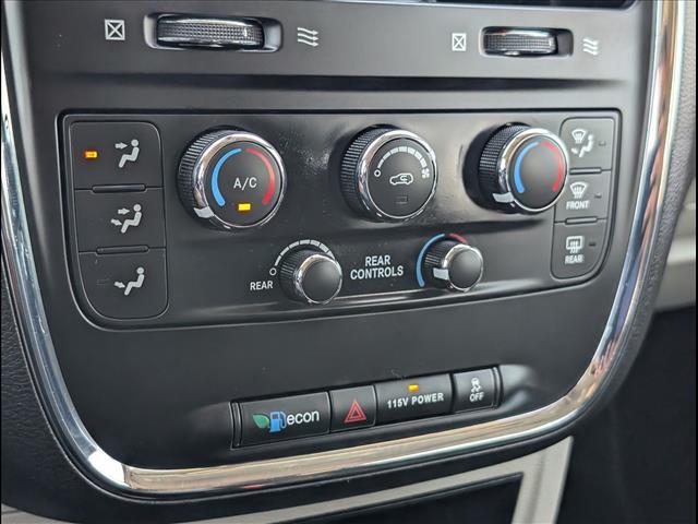 used 2018 Dodge Grand Caravan car, priced at $15,972