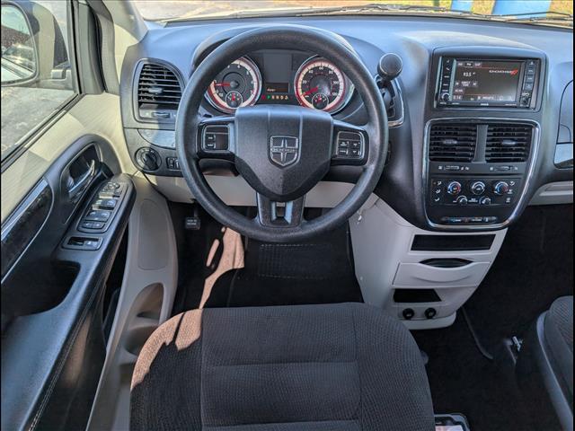 used 2018 Dodge Grand Caravan car, priced at $15,972
