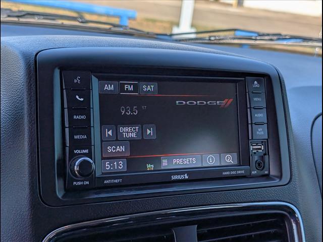 used 2018 Dodge Grand Caravan car, priced at $15,972