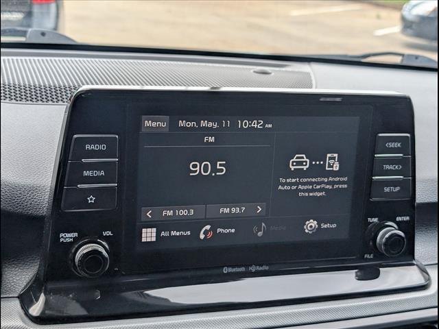 used 2022 Kia Seltos car, priced at $21,490