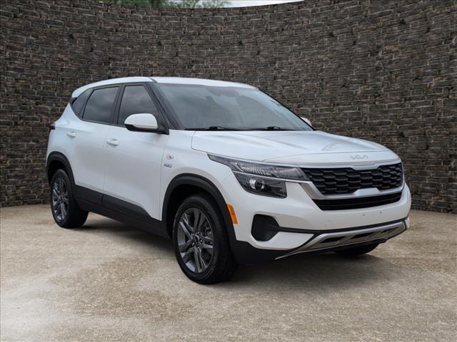 used 2022 Kia Seltos car, priced at $21,490