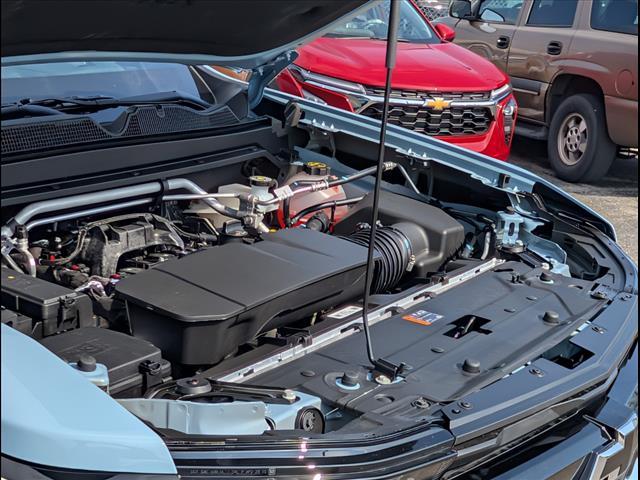 new 2026 Chevrolet Colorado car, priced at $46,910