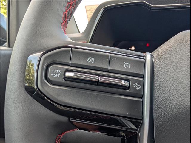 new 2026 Chevrolet Colorado car, priced at $46,910