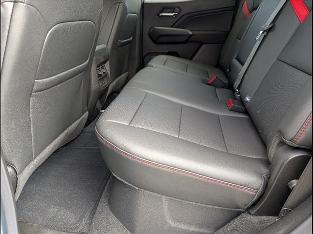 new 2026 Chevrolet Colorado car, priced at $46,910