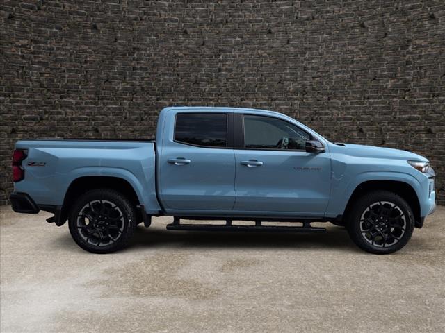 new 2026 Chevrolet Colorado car, priced at $46,910