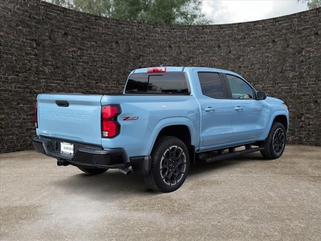 new 2026 Chevrolet Colorado car, priced at $46,910