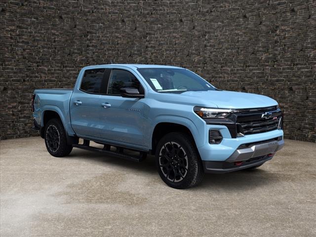new 2026 Chevrolet Colorado car, priced at $46,910