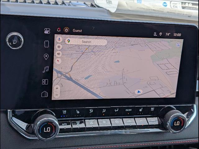 new 2026 Chevrolet Colorado car, priced at $46,910