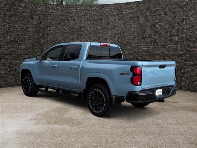 new 2026 Chevrolet Colorado car, priced at $46,910