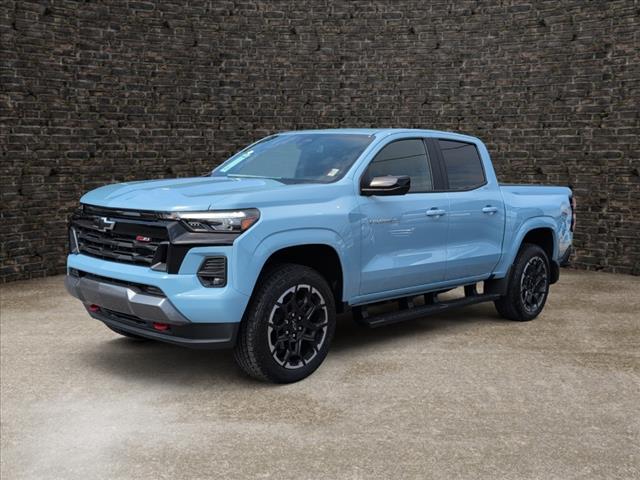 new 2026 Chevrolet Colorado car, priced at $46,910