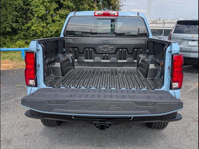 new 2026 Chevrolet Colorado car, priced at $46,910