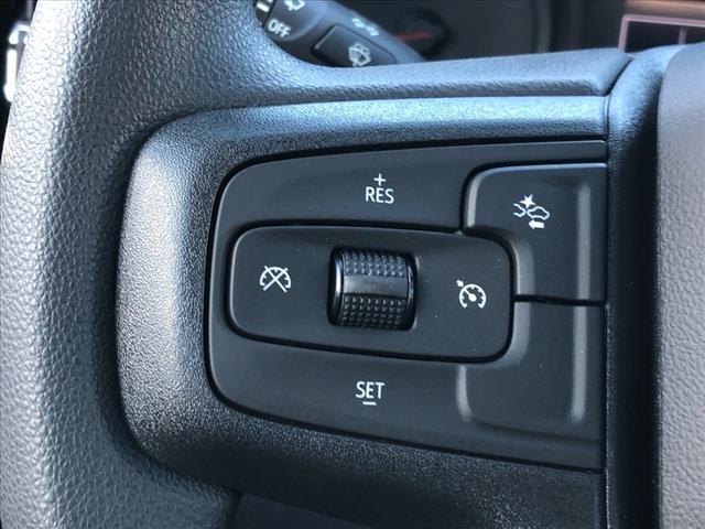 new 2025 Chevrolet Silverado 1500 car, priced at $38,180