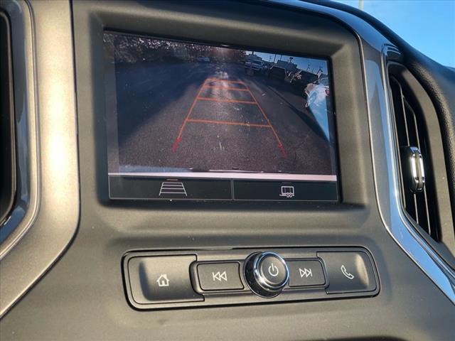 new 2025 Chevrolet Silverado 1500 car, priced at $38,180