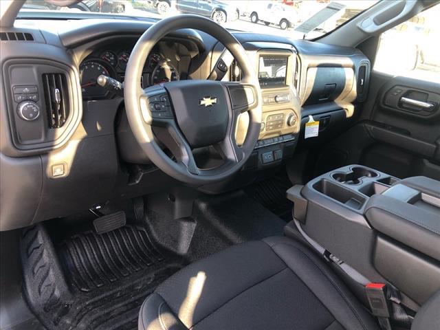 new 2025 Chevrolet Silverado 1500 car, priced at $38,180