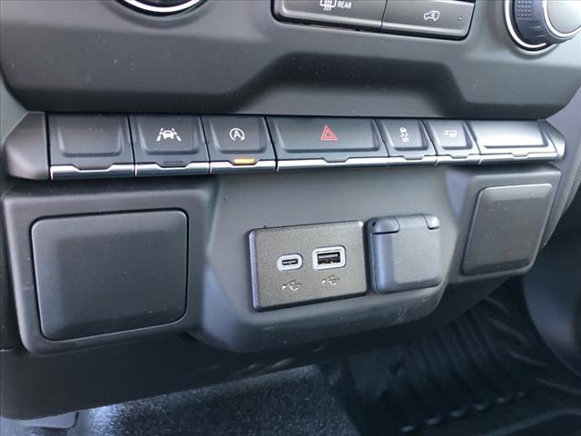 new 2025 Chevrolet Silverado 1500 car, priced at $38,180