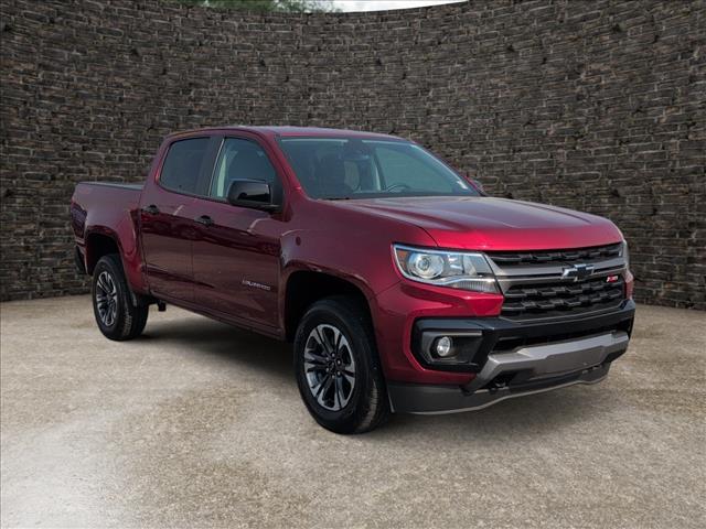 used 2021 Chevrolet Colorado car, priced at $26,997
