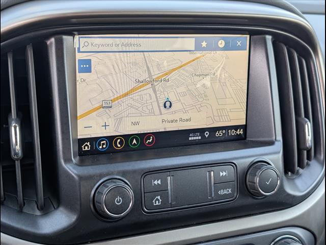 used 2021 Chevrolet Colorado car, priced at $26,997