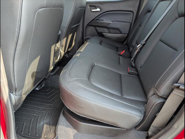 used 2021 Chevrolet Colorado car, priced at $26,997