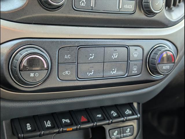 used 2021 Chevrolet Colorado car, priced at $26,997