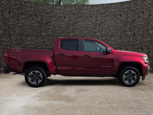 used 2021 Chevrolet Colorado car, priced at $26,997