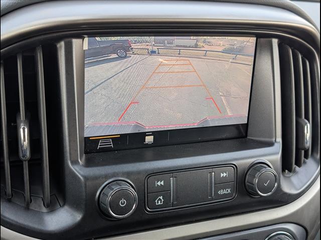 used 2021 Chevrolet Colorado car, priced at $26,997