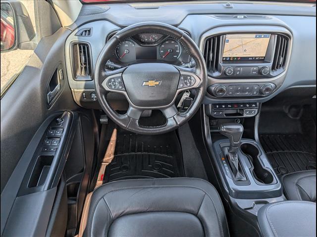 used 2021 Chevrolet Colorado car, priced at $26,997