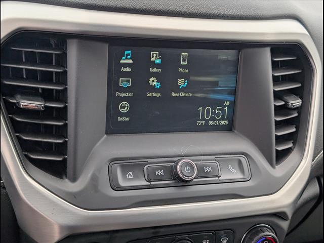used 2019 GMC Acadia car, priced at $23,876