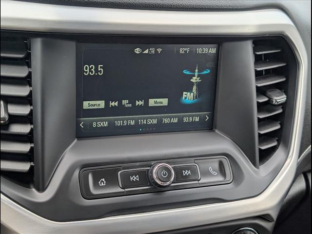 used 2019 GMC Acadia car, priced at $20,519