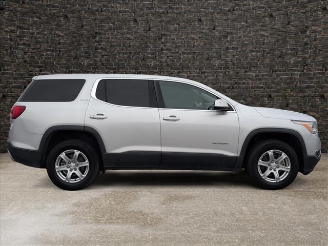 used 2019 GMC Acadia car, priced at $23,876