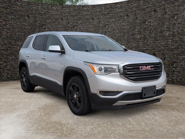 used 2019 GMC Acadia car, priced at $20,519