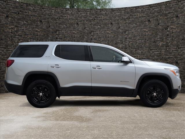 used 2019 GMC Acadia car, priced at $20,519