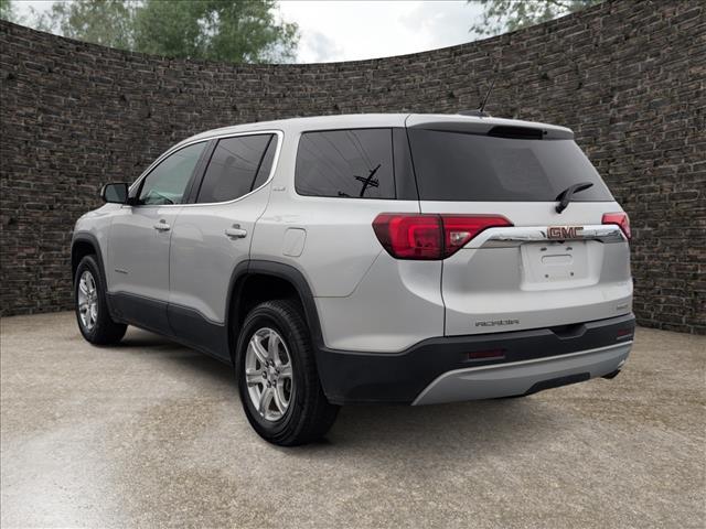 used 2019 GMC Acadia car, priced at $23,876