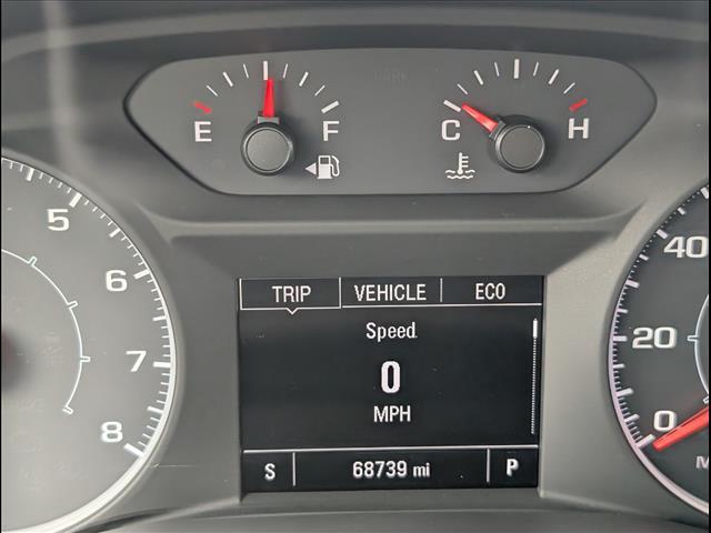 used 2019 GMC Acadia car, priced at $20,519